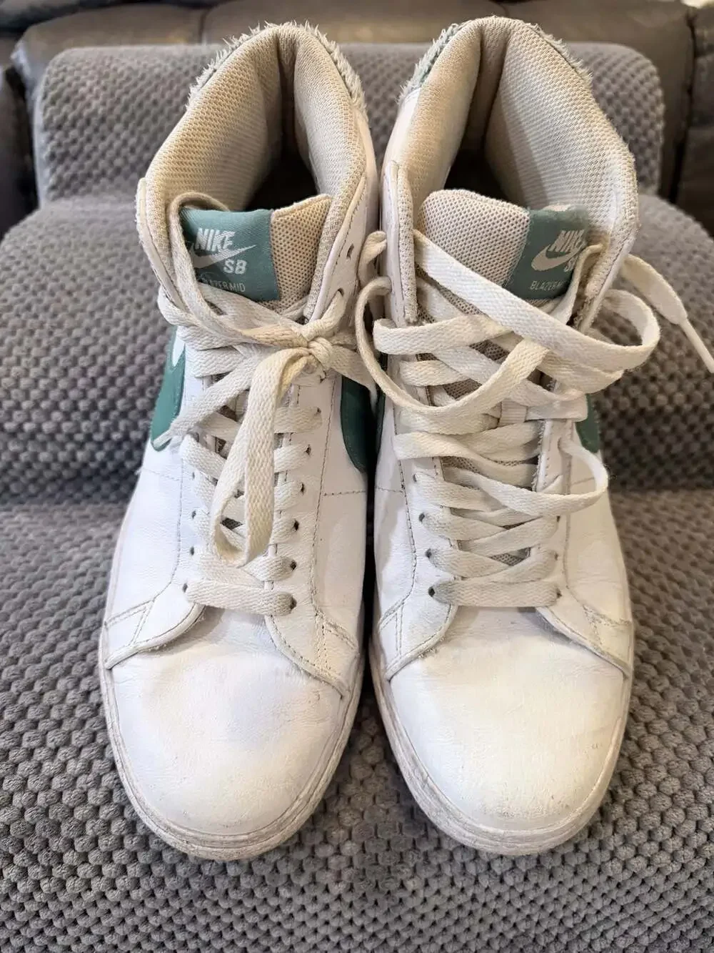 Nike gently used